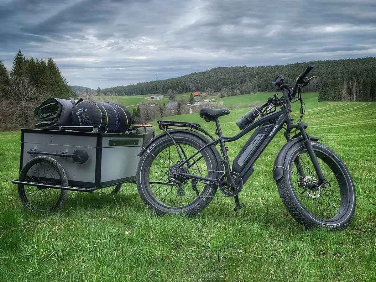 All-Terrain Electric Bikes