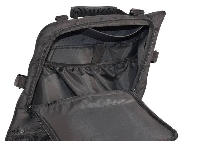 Bags & Baskets For Goat Power Bikes Bags & Panniers Hard Shell Frame Bag For Motor Goat V3 E-Bike-Gunmetal Logo 4