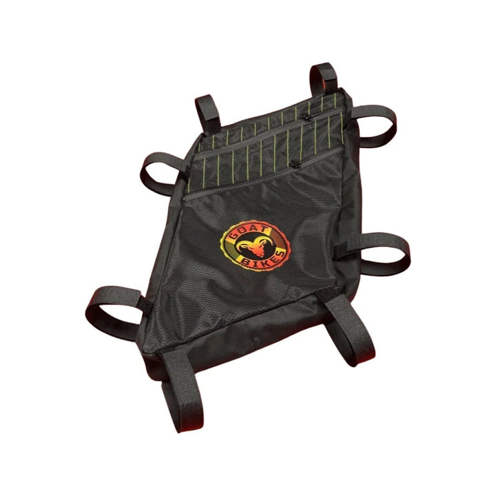 Bags & Baskets For Goat Power Bikes Bags & Panniers The Motor Goat Frame Bag 11