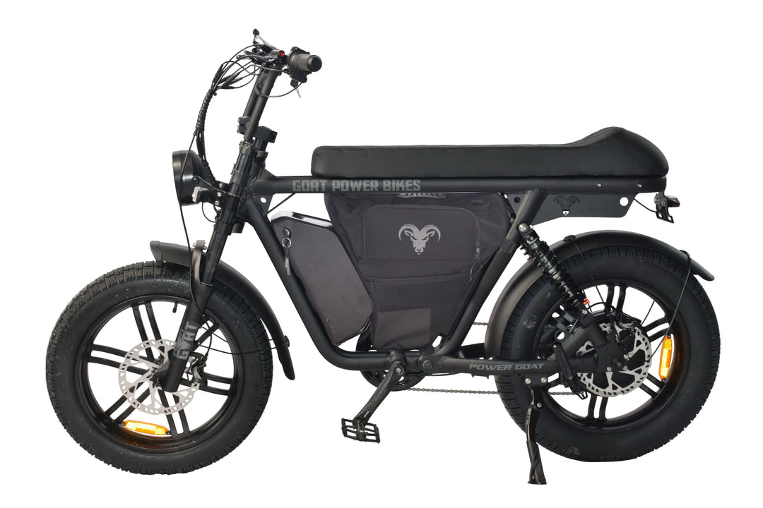 Bags & Baskets For Goat Power Bikes Bags & Panniers Hard Shell Frame Bag For The Power Goat V3 9