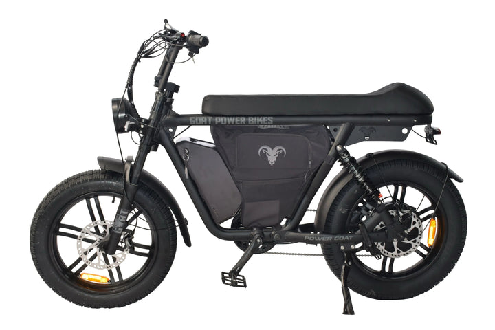 Bags & Baskets For Goat Power Bikes Bags & Panniers Hard Shell Frame Bag For The Power Goat V3 9