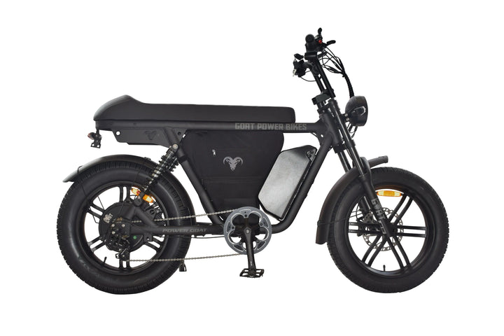 Bags & Baskets For Goat Power Bikes Bags & Panniers Hard Shell Frame Bag For The Power Goat V3 10