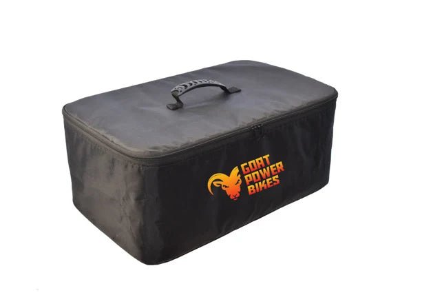 Bags & Baskets For Goat Power Bikes Bags & Panniers Storage Basket Bag-Original Gradient 18