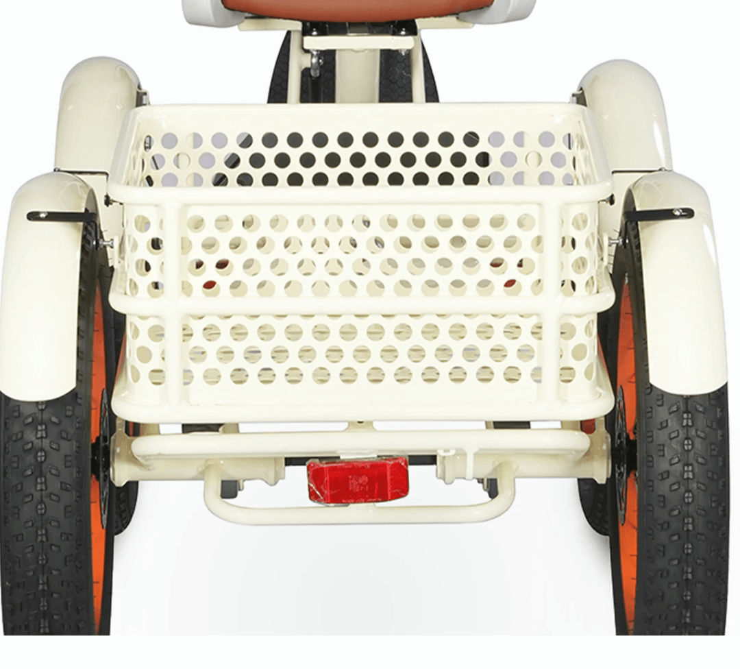 Basket for Simple Glide FAT Tire ETrike Baskets & Containers 3