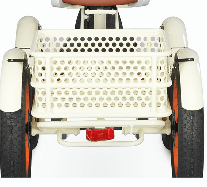 Basket for Simple Glide FAT Tire ETrike Baskets & Containers 3