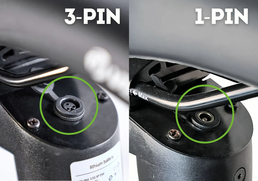 Qualisports 12V DC Portable Vehicle Charger