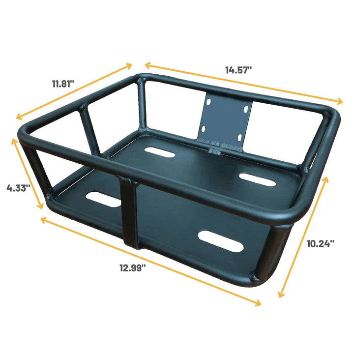 Bikonit Front Rack/Basket Bikonit Battereis & Accessories 3