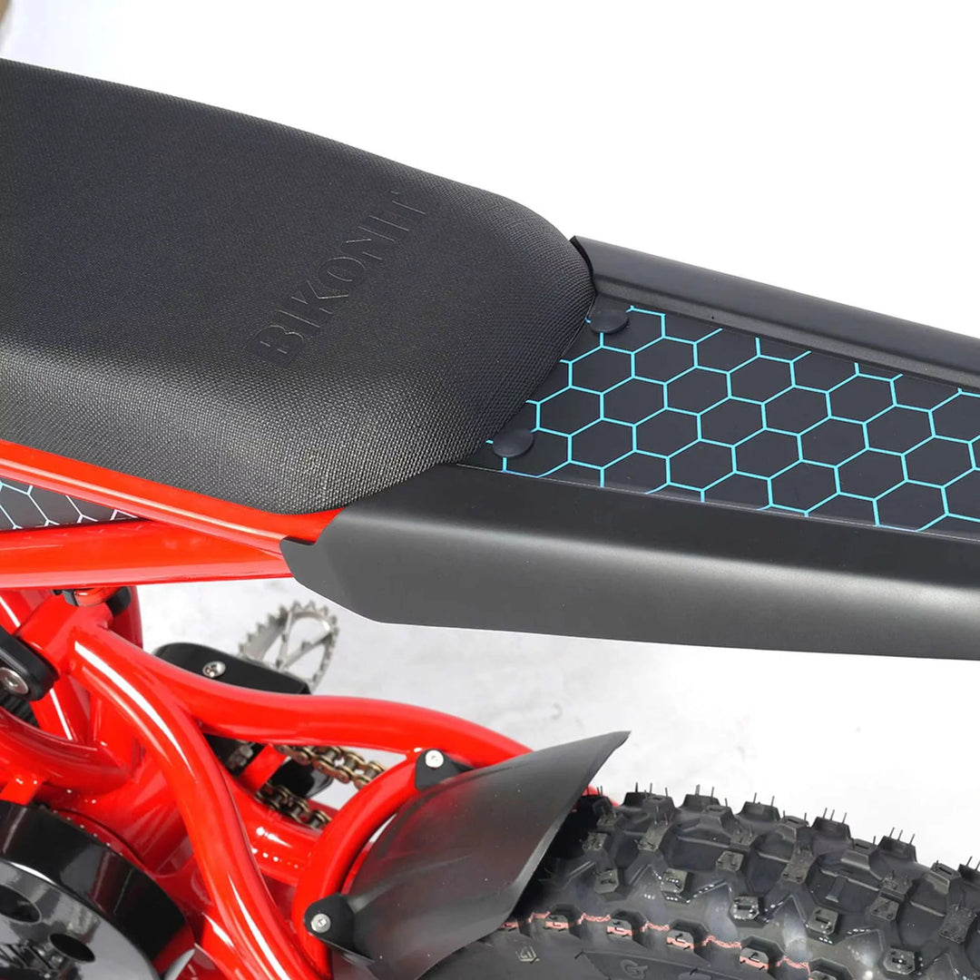 Bikonit RAPTOR BK-28 E-Moto |Off-Road E-Bike, PMSM Motor, 55+ Mile Range