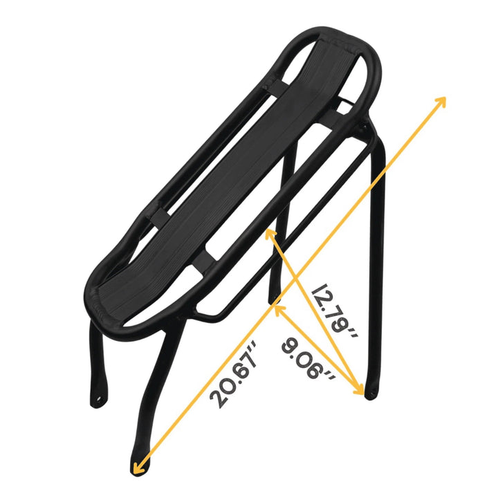 Bikonit Rear Rack Bikonit Battereis & Accessories 3