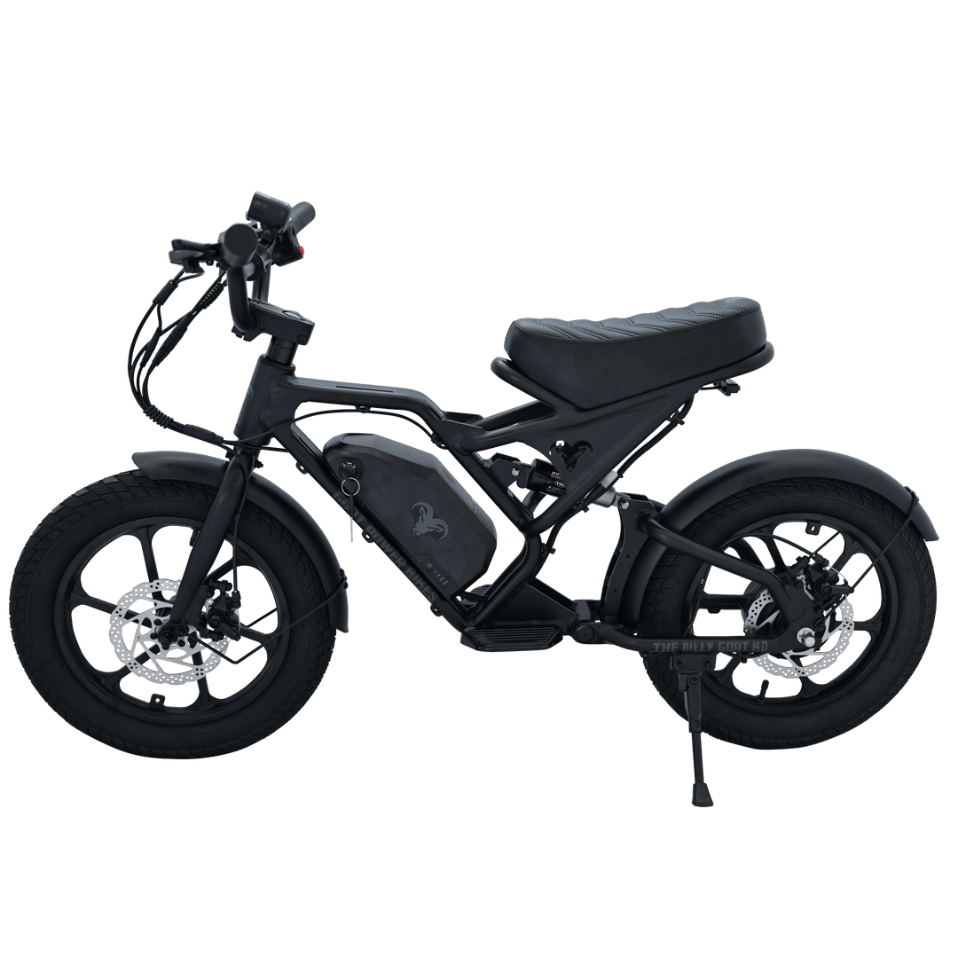 Billy Goat KD Kids Electric Bike Kids Electric Bikes 4
