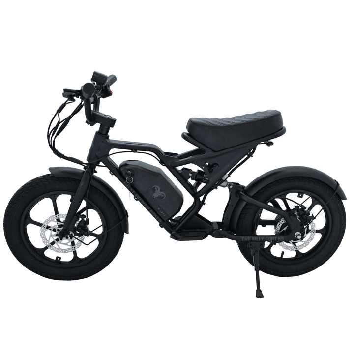 Billy Goat KD Kids Electric Bike Kids Electric Bikes 4