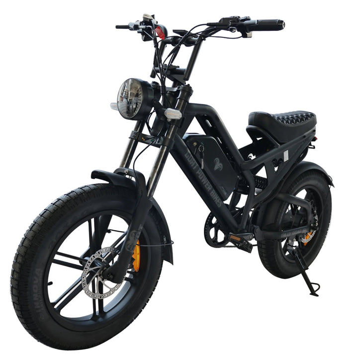 Billy Goat SL Street Legal Electric Bike Moped-Style Electric Bikes 3