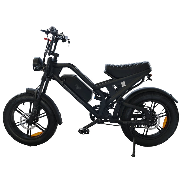 Billy Goat SL Street Legal Electric Bike Moped-Style Electric Bikes 2