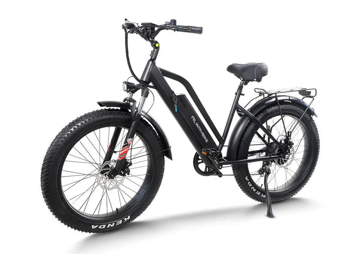 CEMOTO AEB31A City Commuter Ebike Fat Tire Electric Bike Mountain Electric Bikes 5