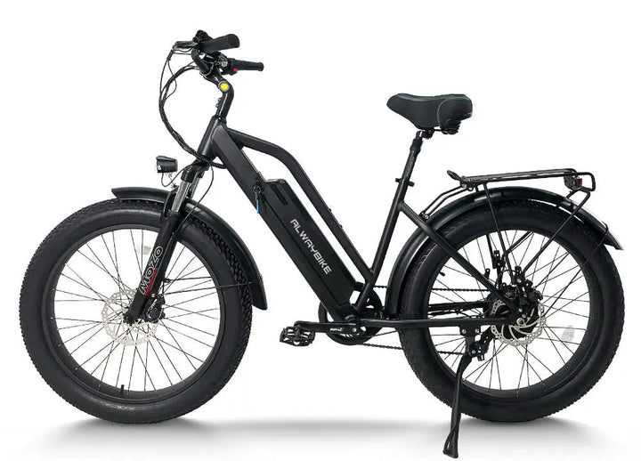 CEMOTO AEB31A City Commuter Ebike Fat Tire Electric Bike Mountain Electric Bikes 3