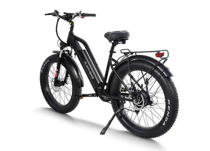 CEMOTO AEB31A City Commuter Ebike Fat Tire Electric Bike Mountain Electric Bikes 4