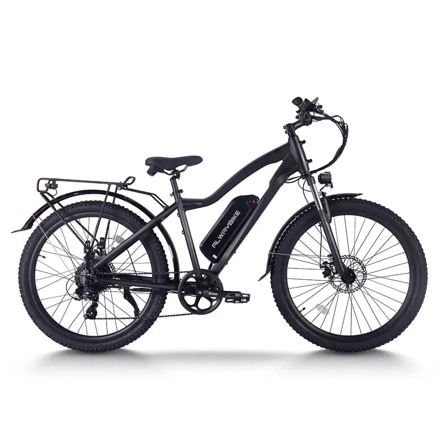 CEMOTO EB28 27.5" Electric Mountain Bike 500W Off-Road Long Range Mountain Electric Bikes 1