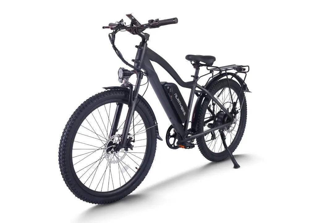CEMOTO EB28 27.5" Electric Mountain Bike 500W Off-Road Long Range Mountain Electric Bikes 3