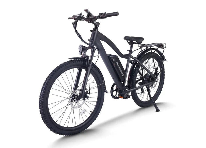 CEMOTO EB28 27.5" Electric Mountain Bike 500W Off-Road Long Range Mountain Electric Bikes 3