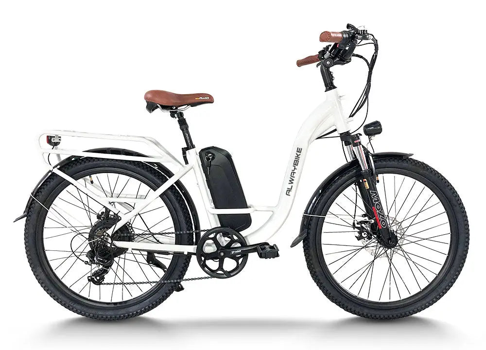 Cemoto EB40 Electric City Commuter Bike 500W 40 Mile Range