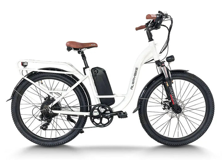 Cemoto EB40 Electric City Commuter Bike 500W 40 Mile Range