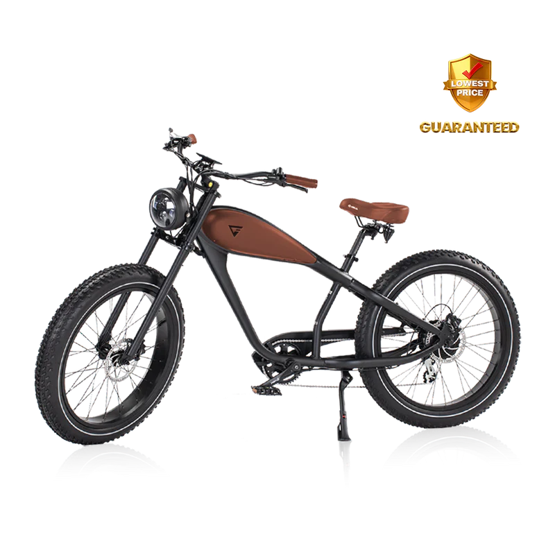 REVI BIKES Cheetah New