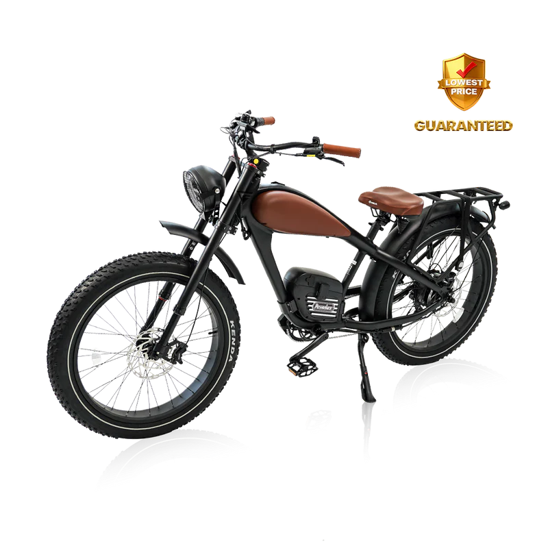 REVI BIKES Cheetah PRO