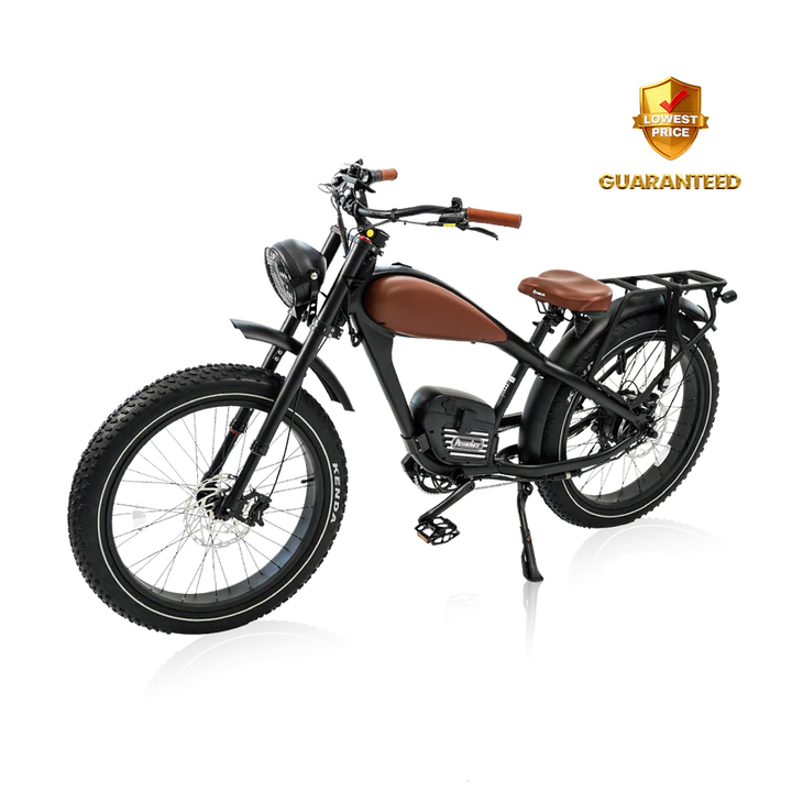 REVI BIKES Cheetah PRO