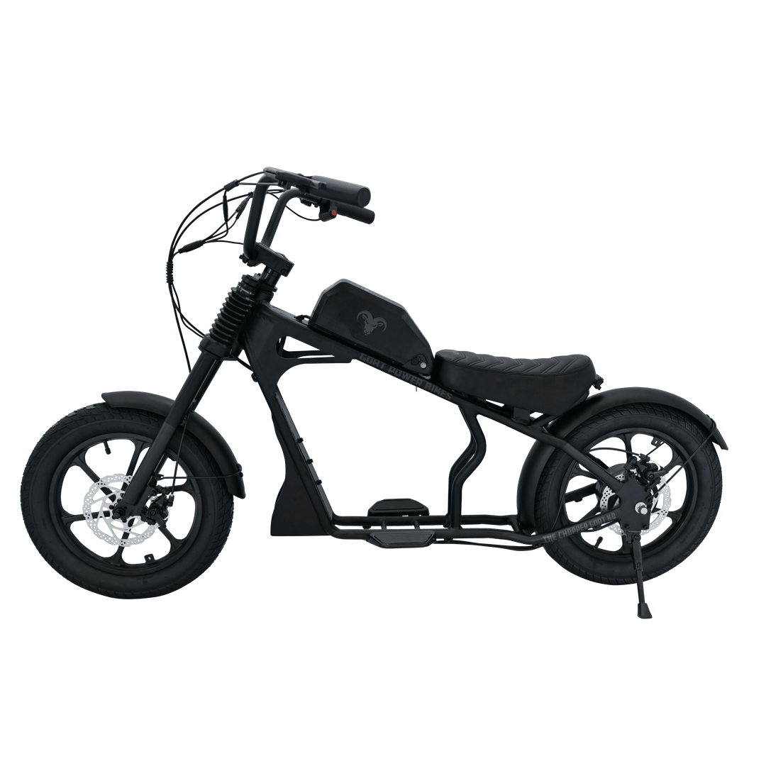 Chopper Goat KD Kids Electric Bike Kids Electric Bikes 3