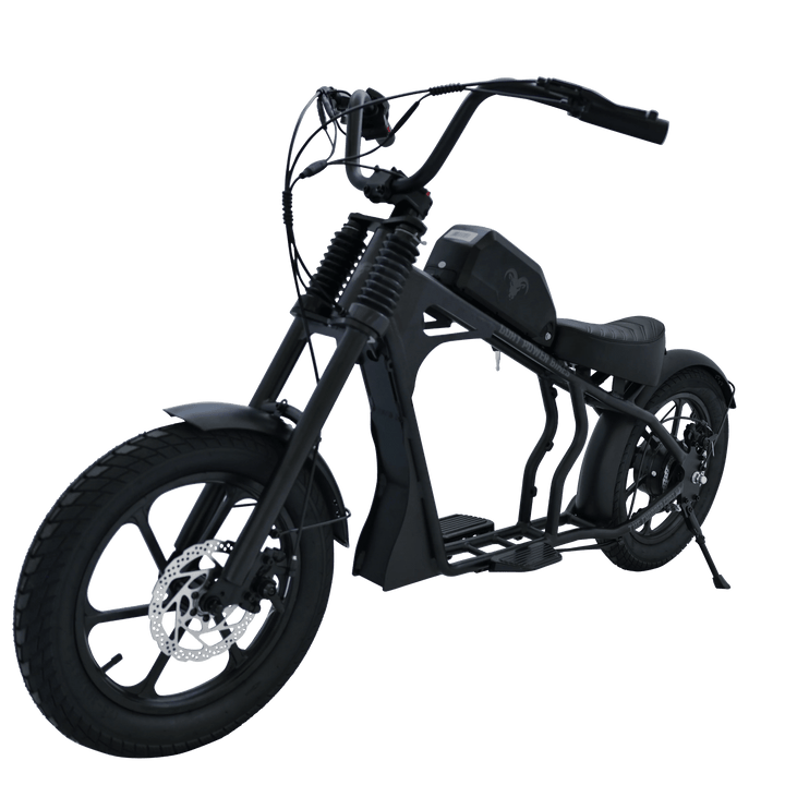 Chopper Goat KD Kids Electric Bike Kids Electric Bikes 2