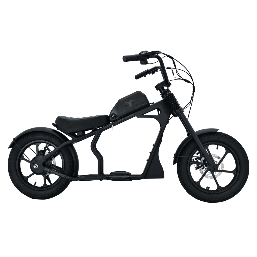 Chopper Goat KD Kids Electric Bike Kids Electric Bikes 4