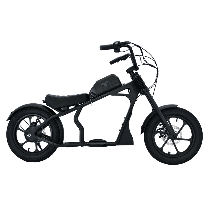 Chopper Goat KD Kids Electric Bike Kids Electric Bikes 4