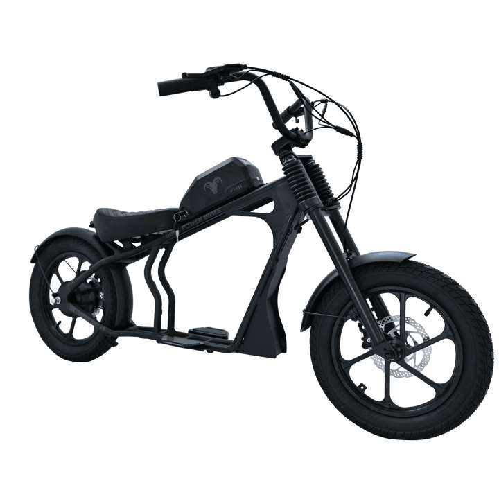 Chopper Goat KD Kids Electric Bike Kids Electric Bikes 1