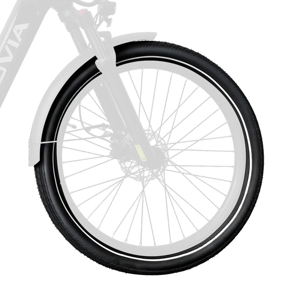 26" x 2.6" Puncture-Proof Tires