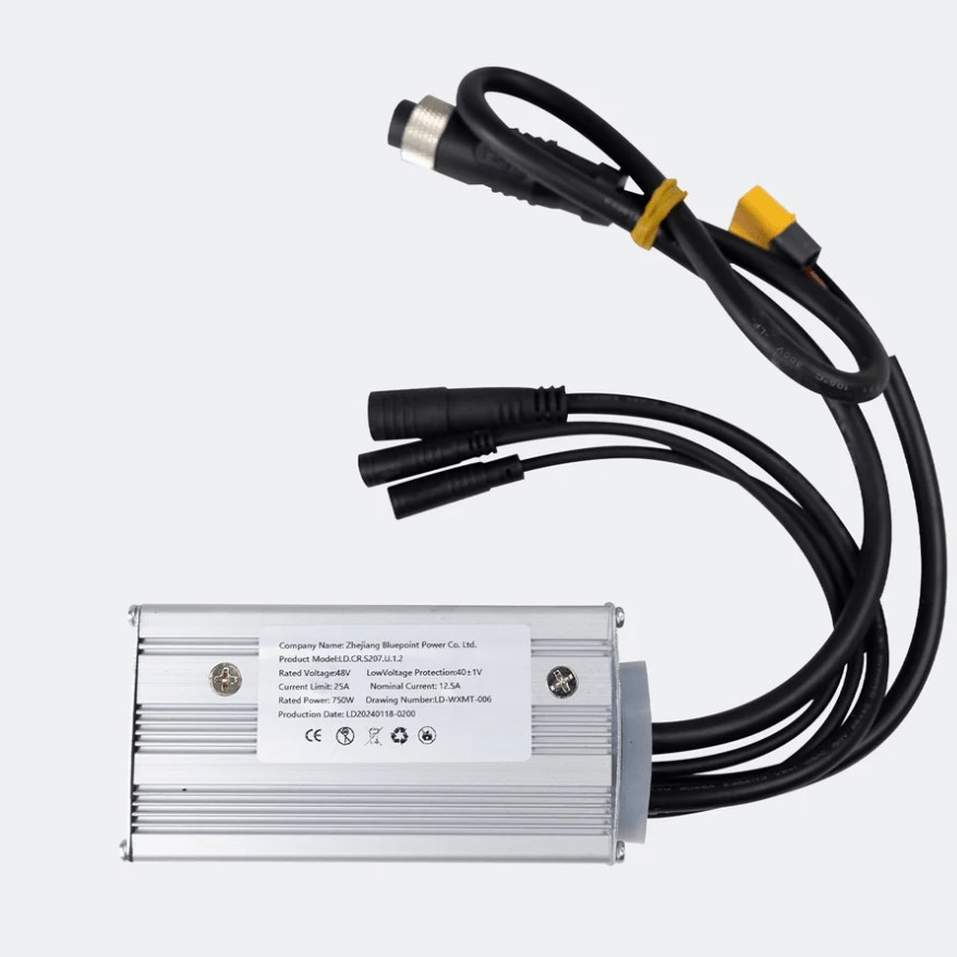Controller Replacement for VELOWAVE Electric Bikes Replacement Parts Controller Replacement for Ranger 2.0 1