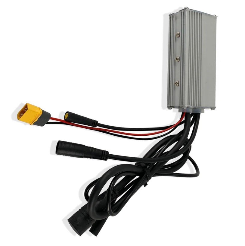 Controller Replacement for VELOWAVE Electric Bikes Replacement Parts Offroad Controller for Ranger Fat Tire 9