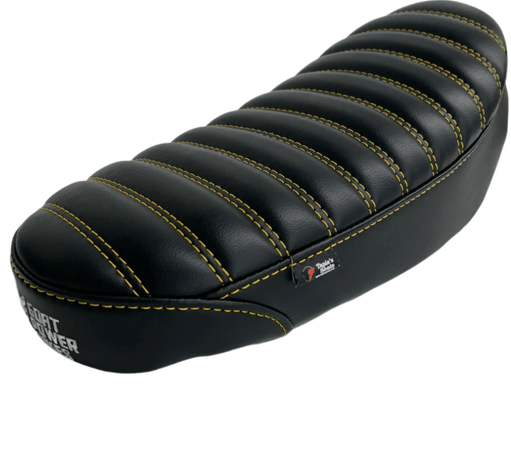 Custom Seat For Billy Goat Electric Bike Seats Rows 2