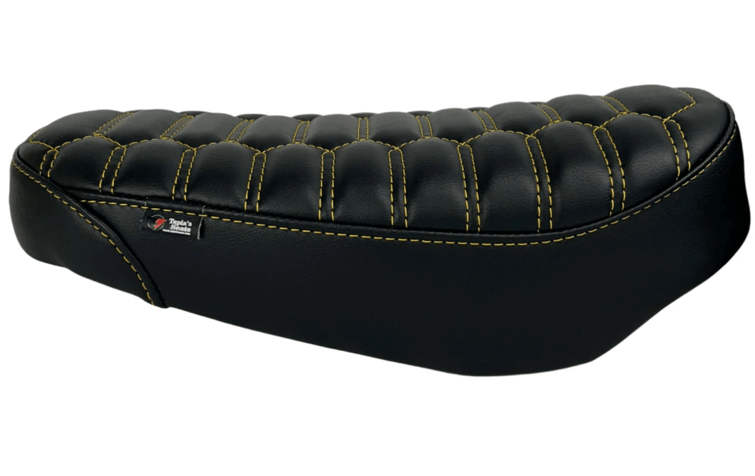 Custom Seat For Billy Goat Electric Bike Seats Turtle 6