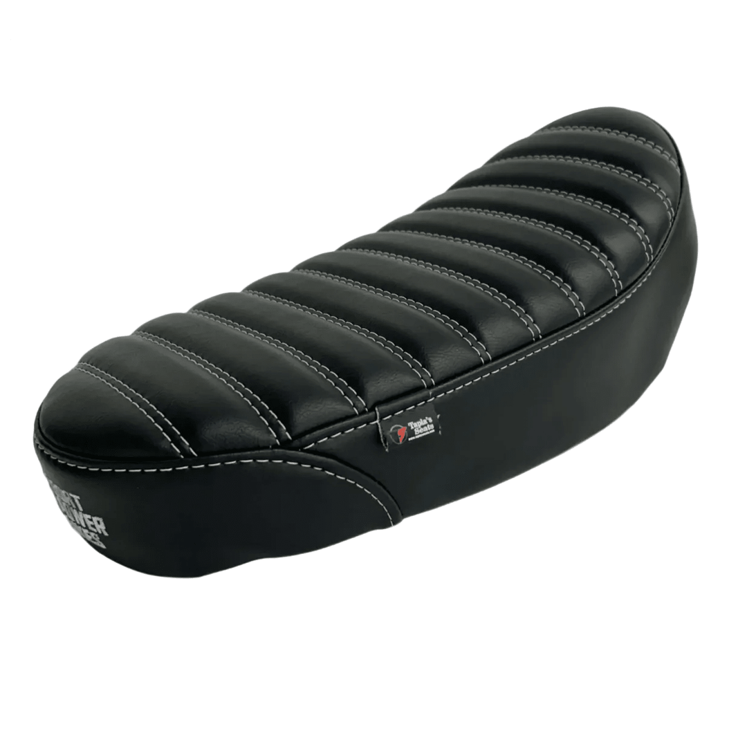 Custom Seat For Billy Goat Electric Bike Seats Rows 1