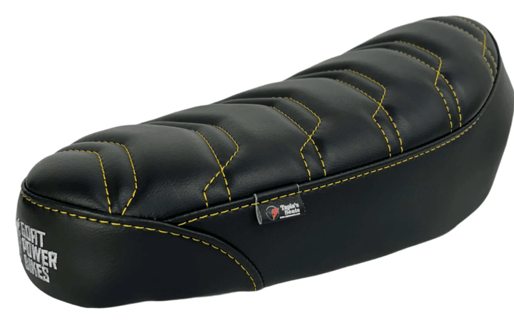 Custom Seat For Billy Goat Electric Bike Seats Sport 12