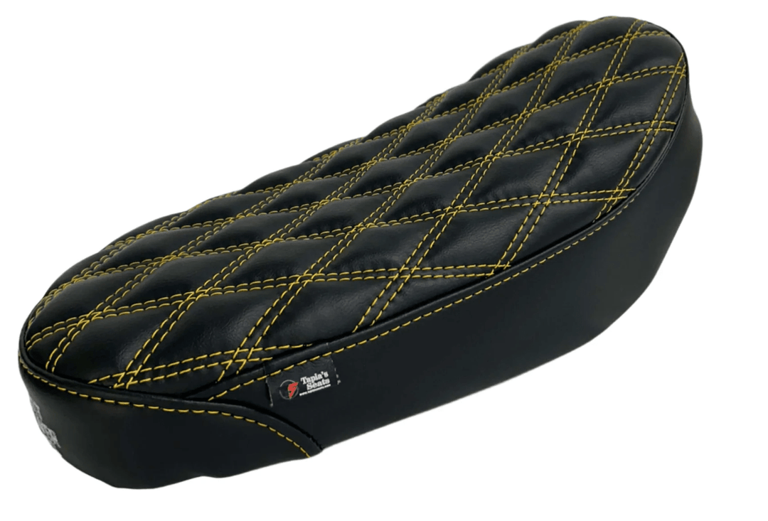 Custom Seat For Billy Goat Electric Bike Seats Diamond 4