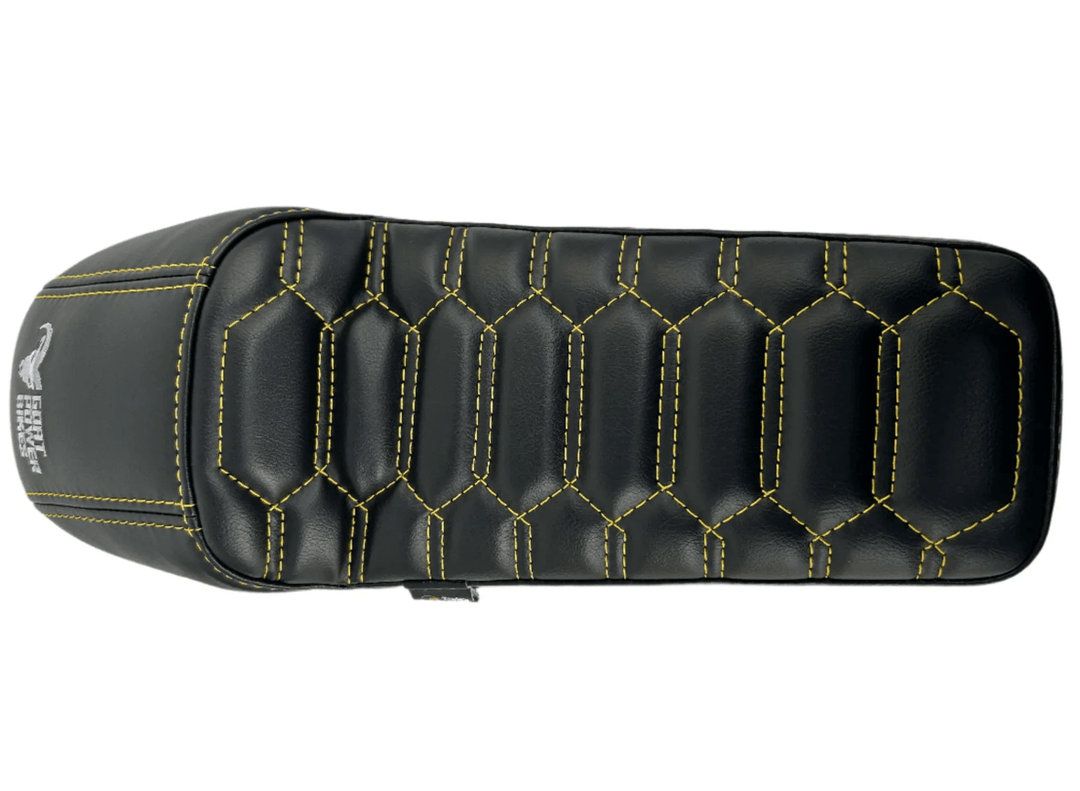 Custom Seat For King Goat Electric Bike Seats Turtle 6