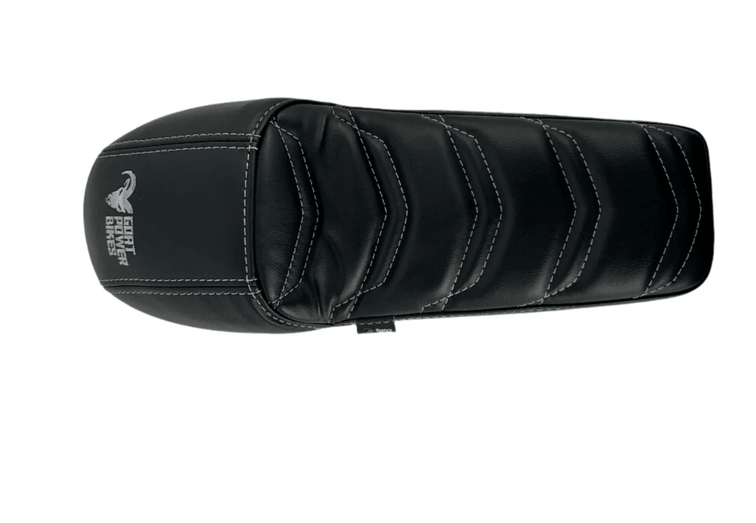 Custom Seat For King Goat Electric Bike Seats Sport 9