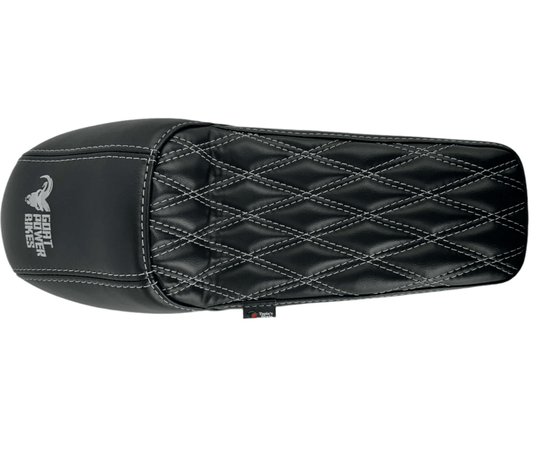 Custom Seat For King Goat Electric Bike Seats Diamond 3