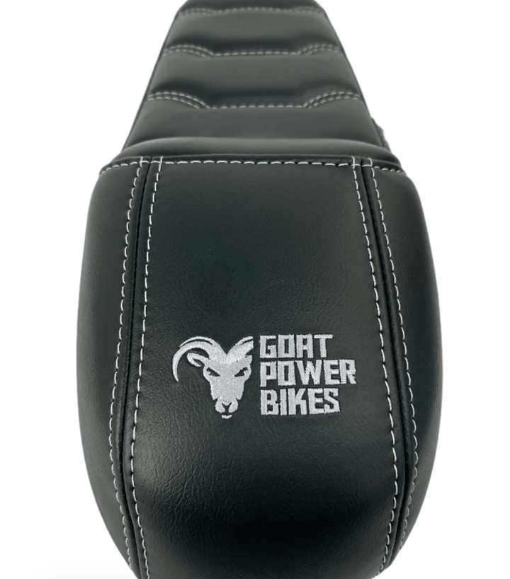 Custom Seat For King Goat Electric Bike Seats Sport 11