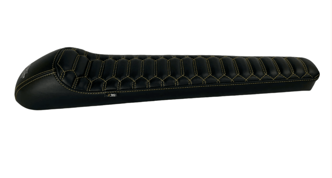 Custom Seat For King Goat Long Electric Bike Seats Turtle 6