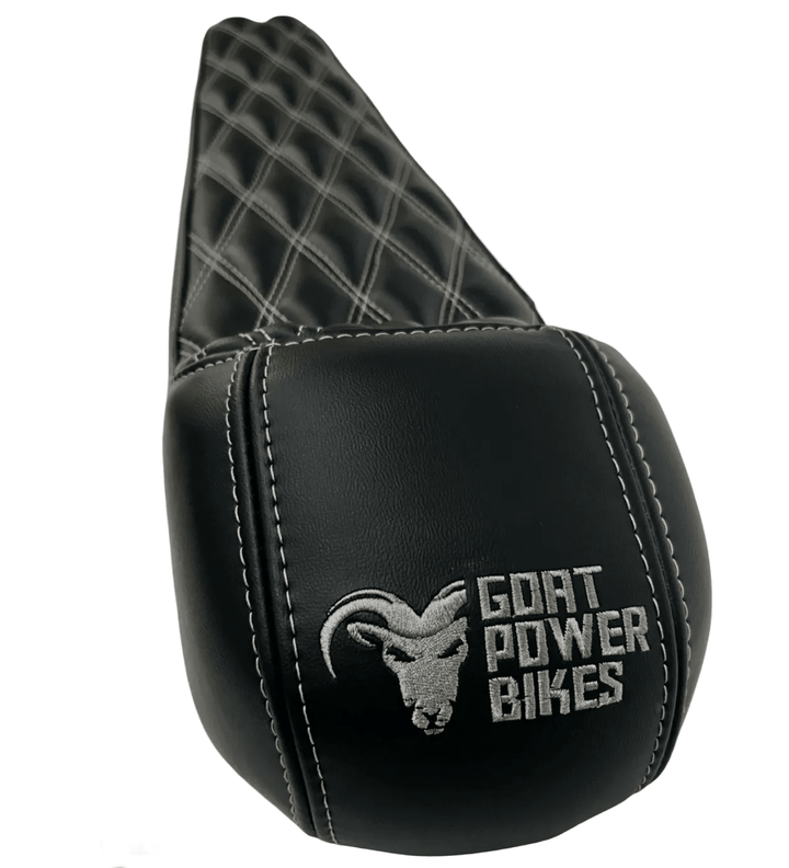 Custom Seat For Long Mini Goat Electric Bike Seats Sport 6