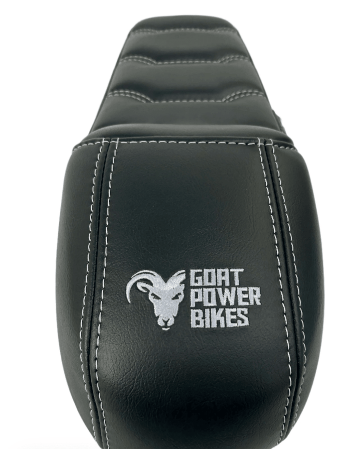Custom Seat For Mini Goat Electric Bike Seats Sport 7