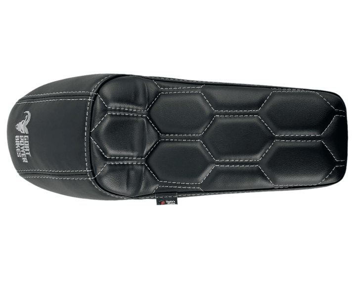 Custom Seat For Mini Goat Electric Bike Seats Hex 5