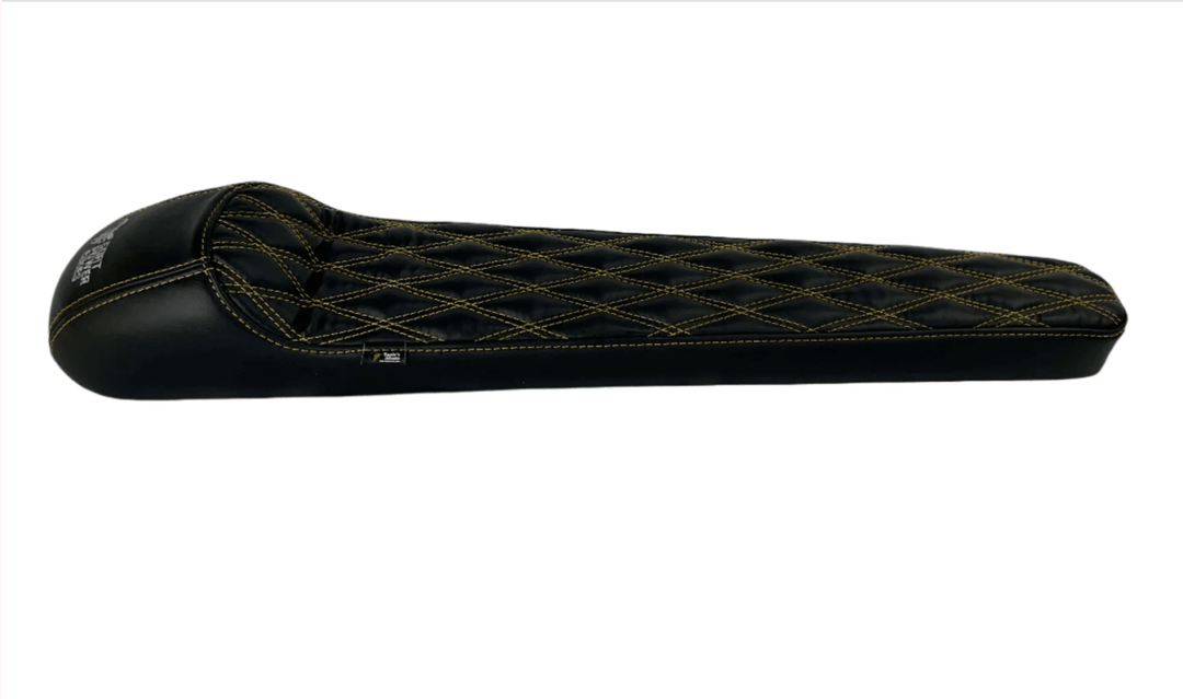 Custom Seat For Power Goat Electric Bike Seats Diamond 4